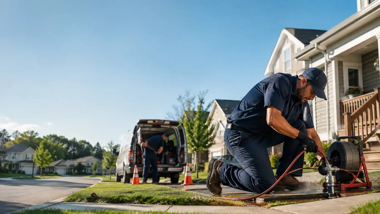 Emergency Plumbing in Arlington, AL